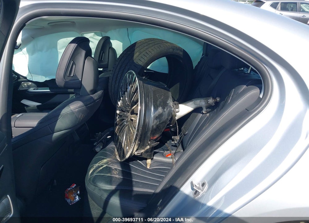 2024 MERCEDES-BENZ E 350 VIN: W1KLF4HB2RA012186