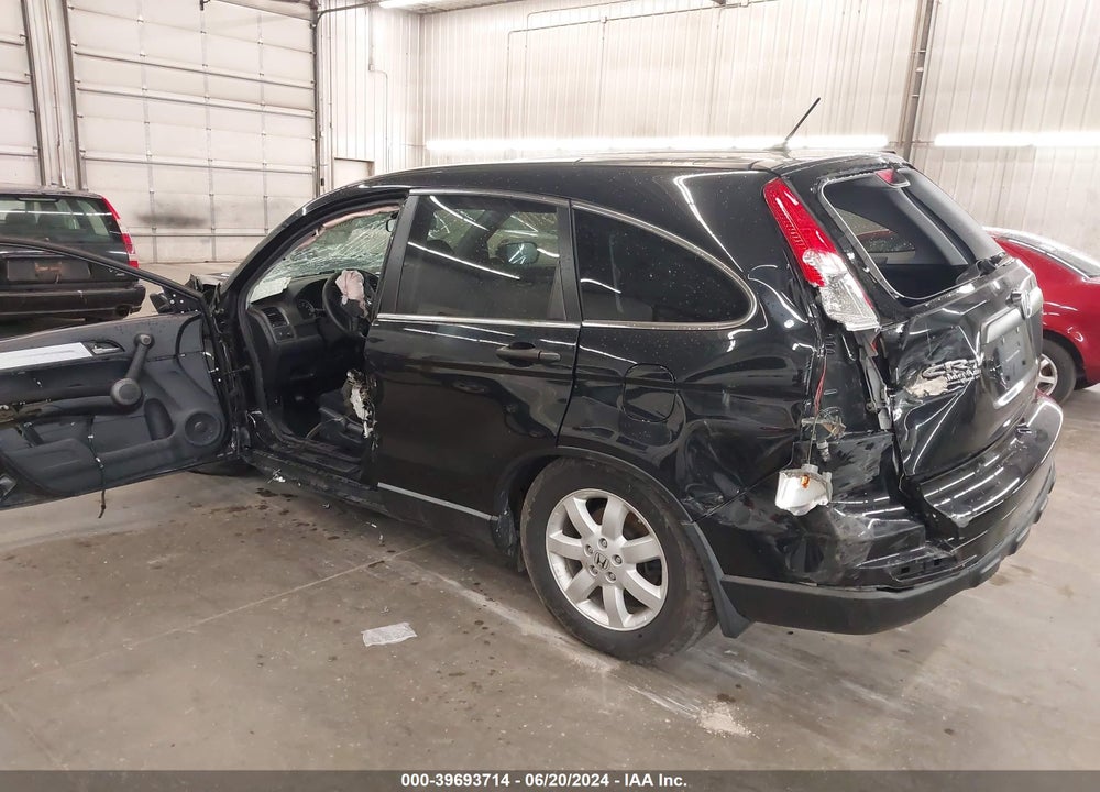 2011 HONDA CR-V SE VIN: 5J6RE4H42BL103360