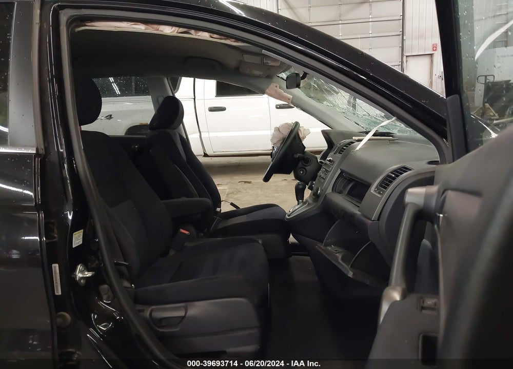 2011 HONDA CR-V SE VIN: 5J6RE4H42BL103360
