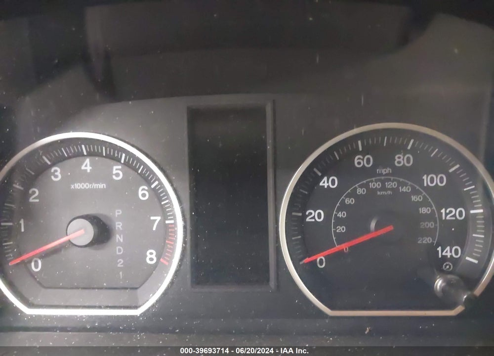 2011 HONDA CR-V SE VIN: 5J6RE4H42BL103360
