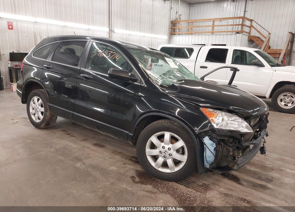2011 HONDA CR-V SE VIN: 5J6RE4H42BL103360
