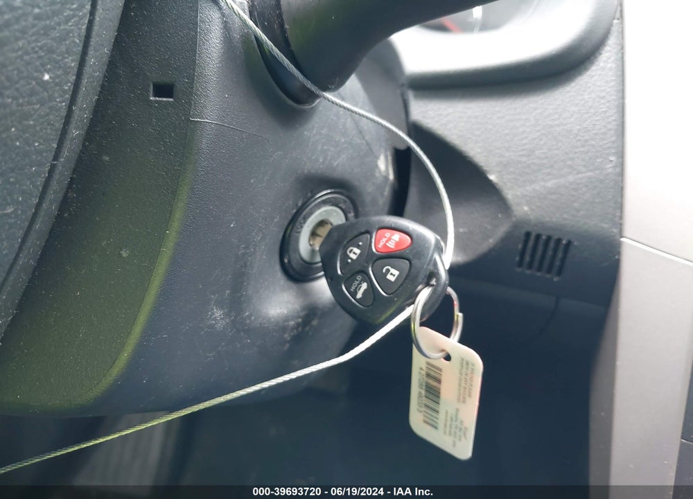 2013 TOYOTA COROLLA S VIN: 5YFBU4EE8DP079812