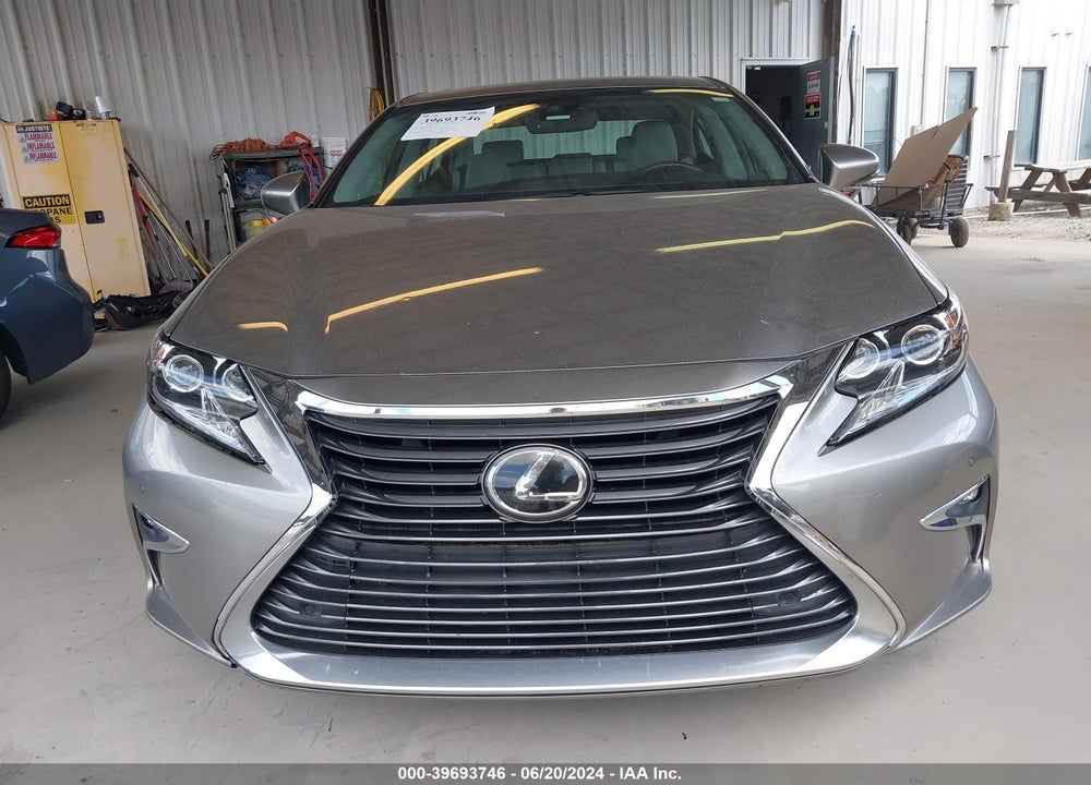 2017 LEXUS ES 350 VIN: 58ABK1GG2HU066697