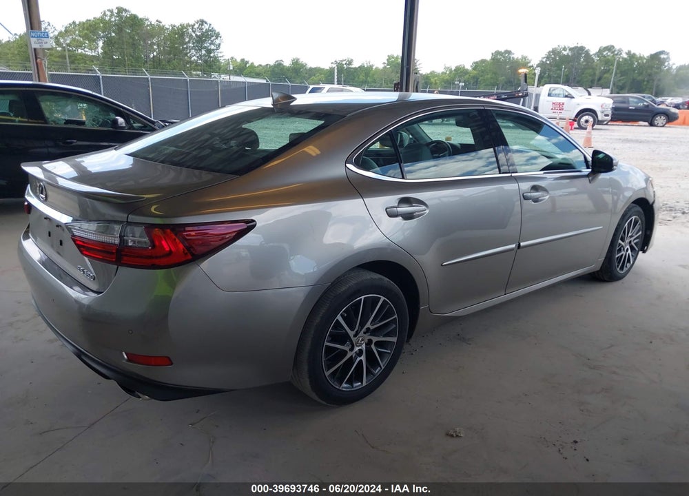 2017 LEXUS ES 350 VIN: 58ABK1GG2HU066697