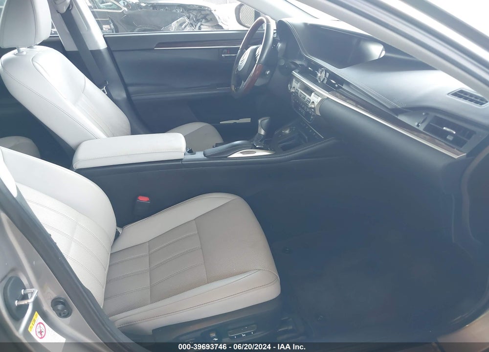 2017 LEXUS ES 350 VIN: 58ABK1GG2HU066697