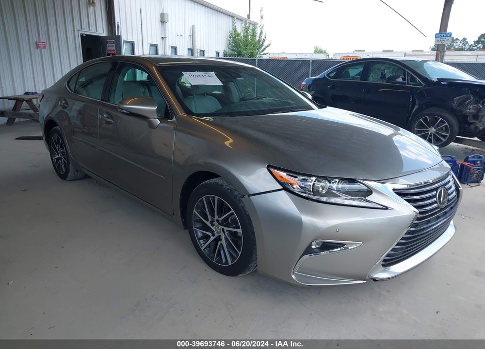 2017 LEXUS ES 350 VIN: 58ABK1GG2HU066697