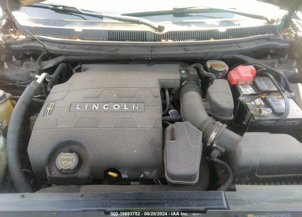 2014 LINCOLN MKT LIVERY VIN: 2LMHJ5NK6EBL54733