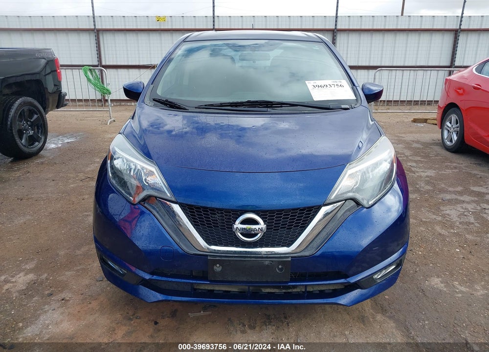 2018 NISSAN VERSA NOTE SV VIN: 3N1CE2CP6JL357628