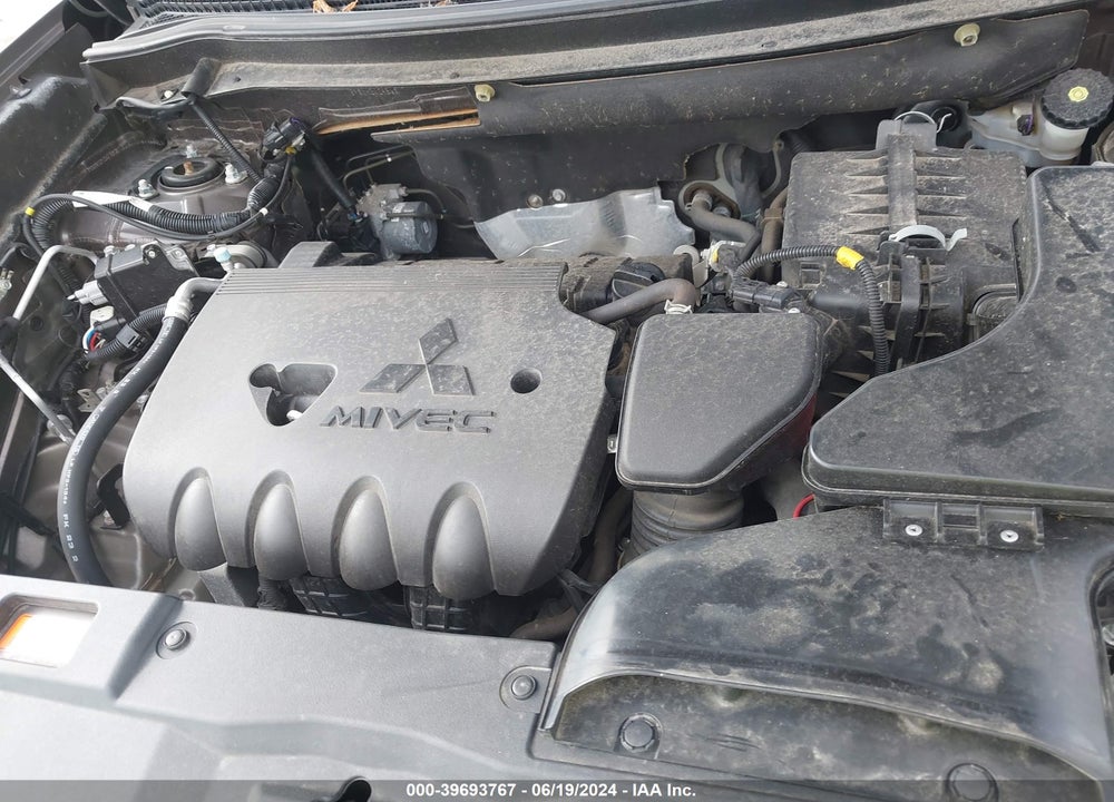 2017 MITSUBISHI OUTLANDER SEL VIN: JA4AZ3A32HZ029568