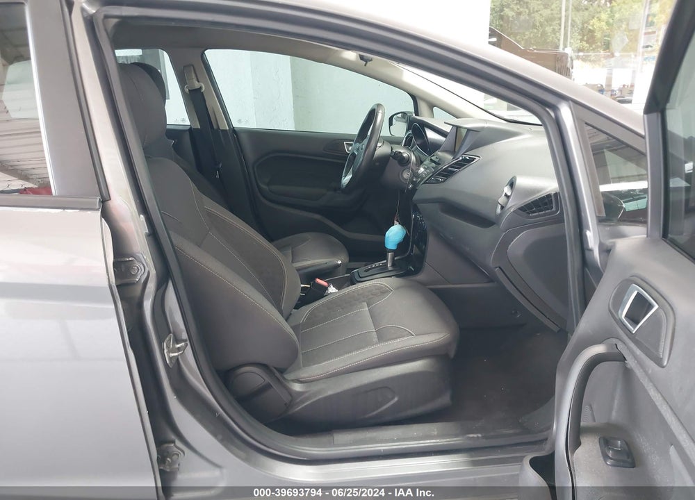 2014 FORD FIESTA SE VIN: 3FADP4BJ8EM191378