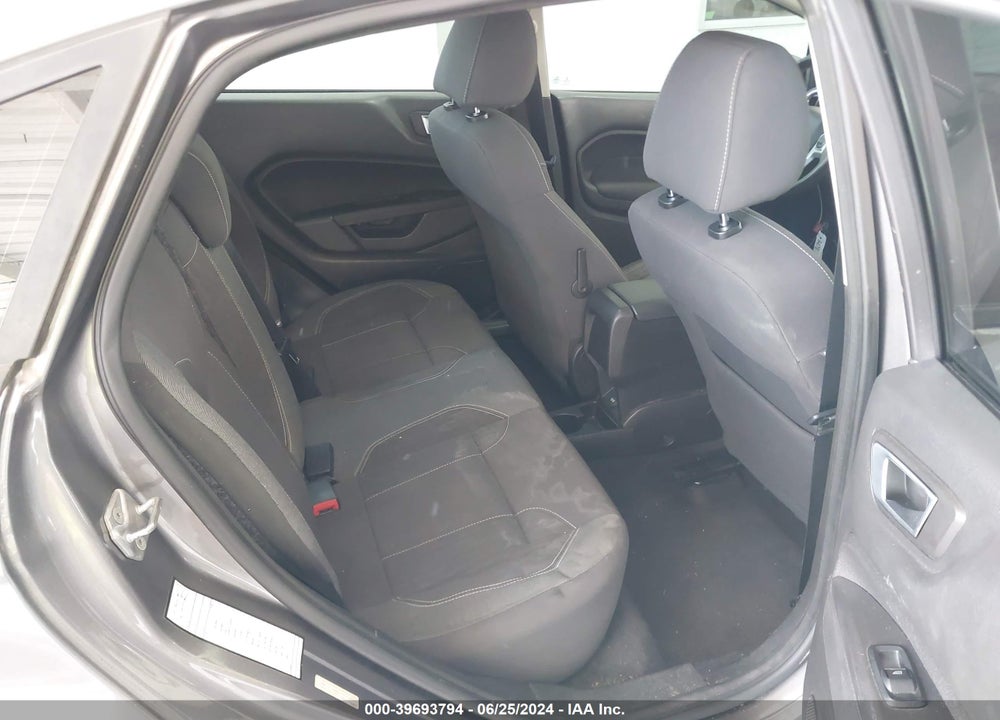 2014 FORD FIESTA SE VIN: 3FADP4BJ8EM191378
