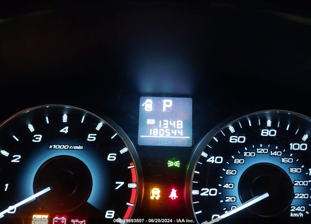 2012 SUBARU OUTBACK 2.5I LIMITED VIN: 4S4BRCKC4C3253182