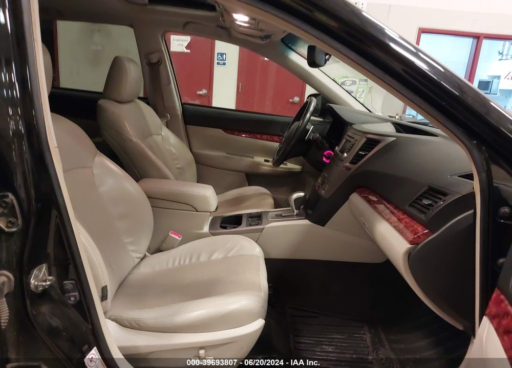 2012 SUBARU OUTBACK 2.5I LIMITED VIN: 4S4BRCKC4C3253182