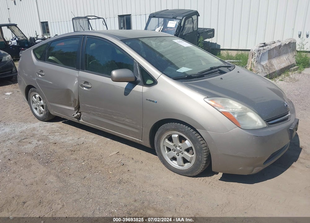 2006 TOYOTA PRIUS VIN: JTDKB20U263188173