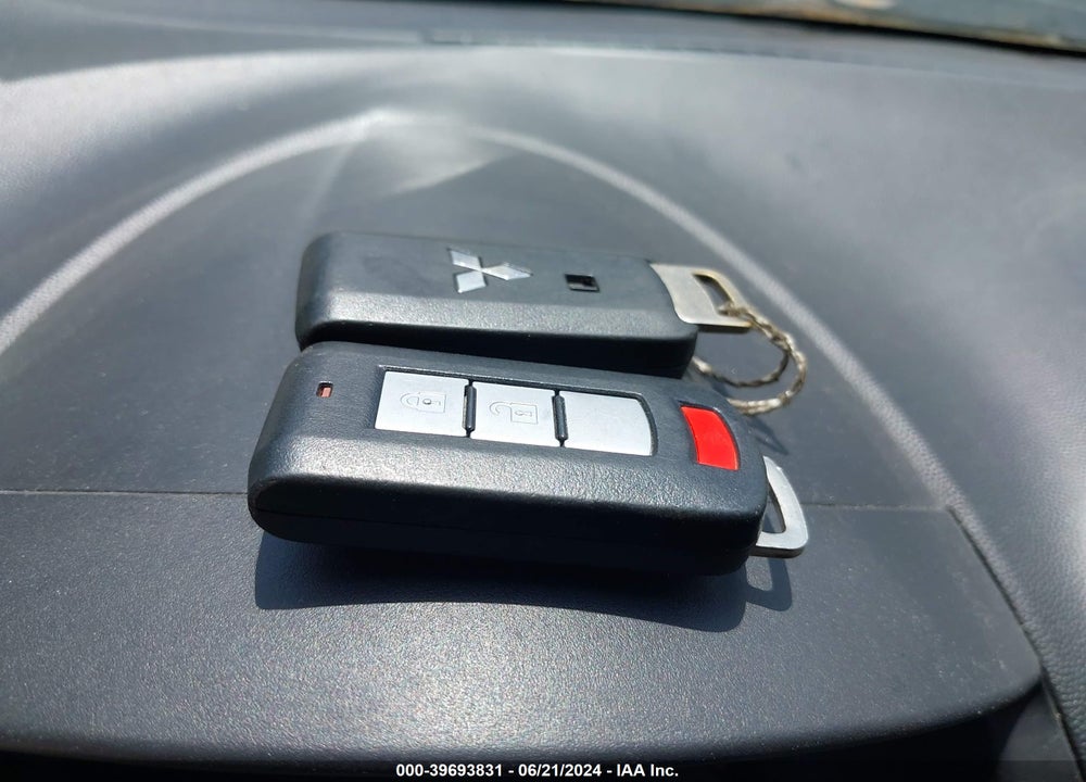 2017 MITSUBISHI MIRAGE VIN: ML32A5HJ7HH013442