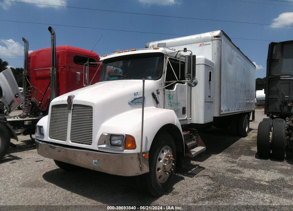 2001 KENWORTH T300 T300 VIN: 2NKMHD6X11M873930