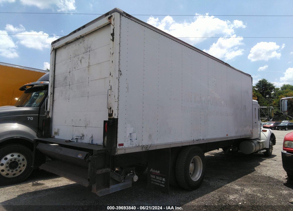 2001 KENWORTH T300 T300 VIN: 2NKMHD6X11M873930