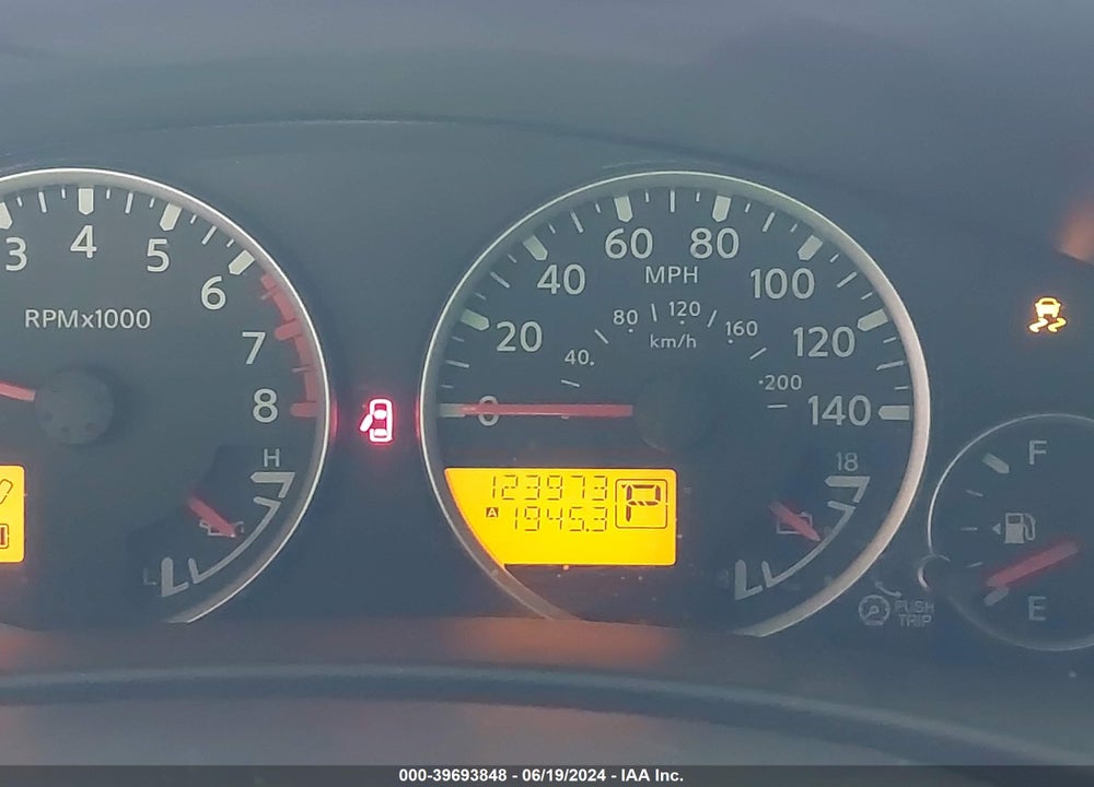 2012 NISSAN PATHFINDER LE VIN: 5N1AR1NB8CC630258