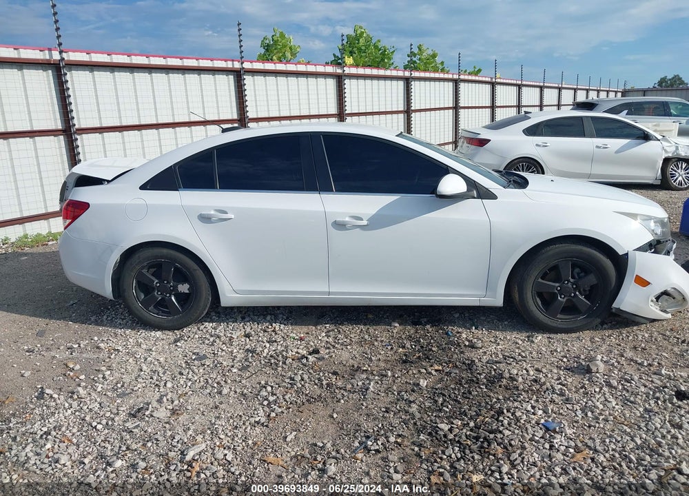 2016 CHEVROLET CRUZE LIMITED 1LT AUTO VIN: 1G1PE5SB1G7127197