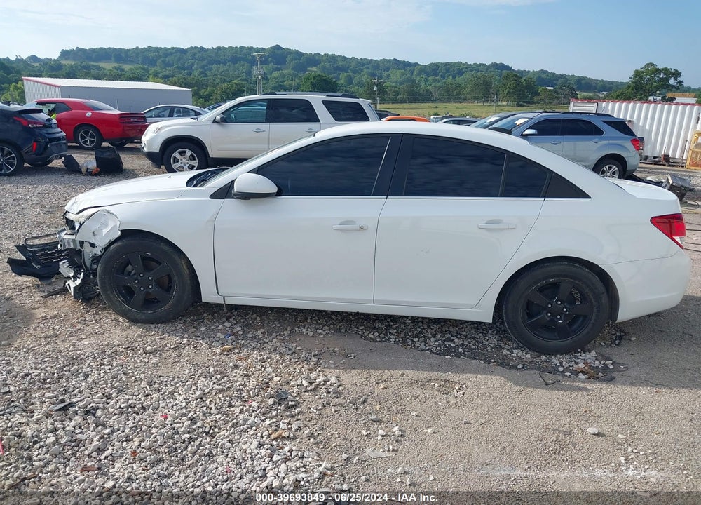 2016 CHEVROLET CRUZE LIMITED 1LT AUTO VIN: 1G1PE5SB1G7127197