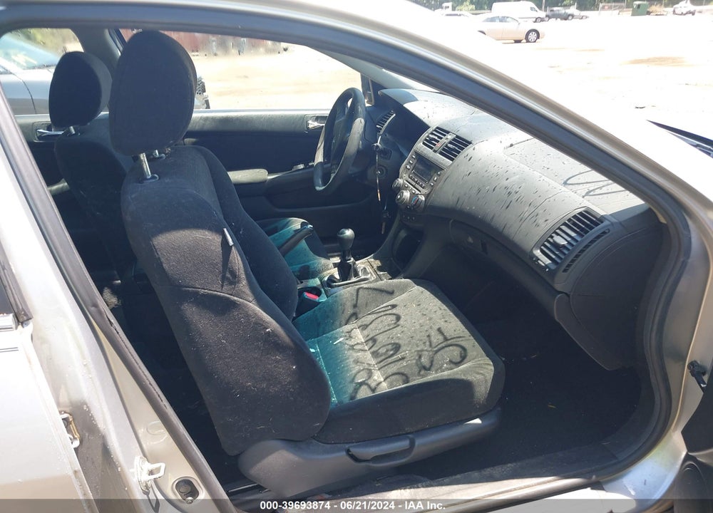 2007 HONDA ACCORD 2.4 SE VIN: 1HGCM55337A105753