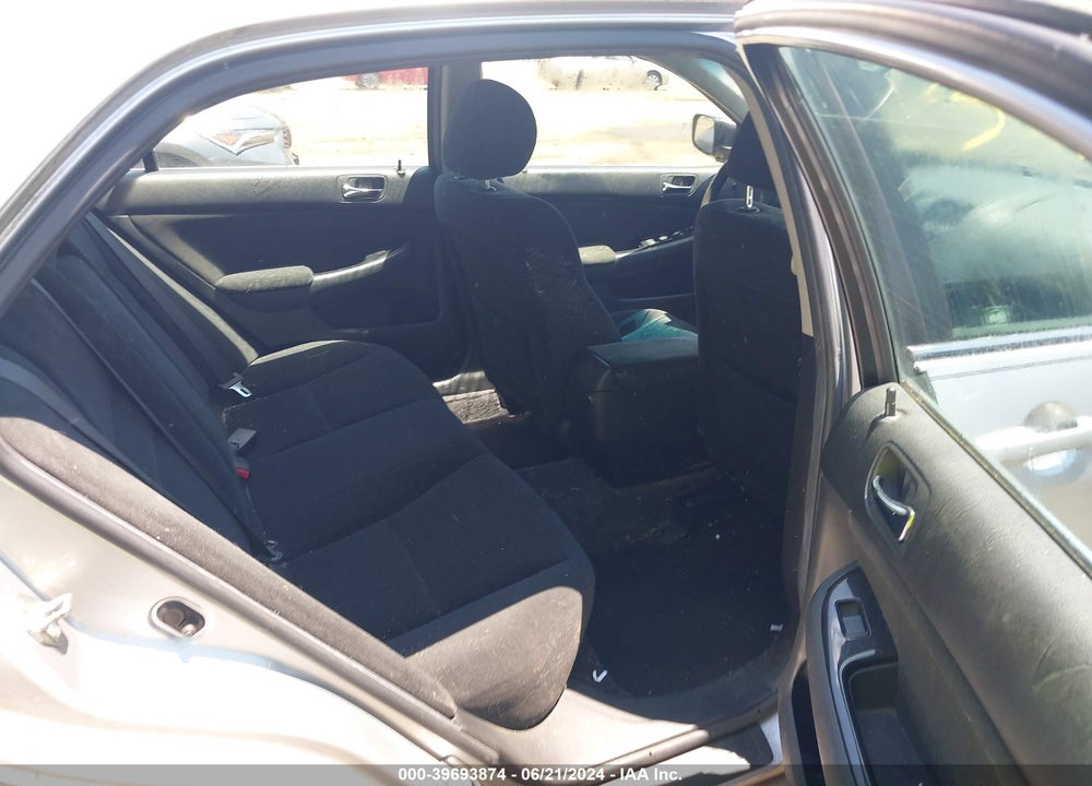 2007 HONDA ACCORD 2.4 SE VIN: 1HGCM55337A105753