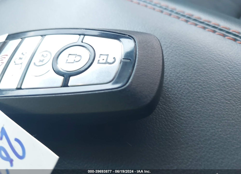 2022 FORD EXPLORER TIMBERLINE VIN: 1FMSK8JH3NGA98392