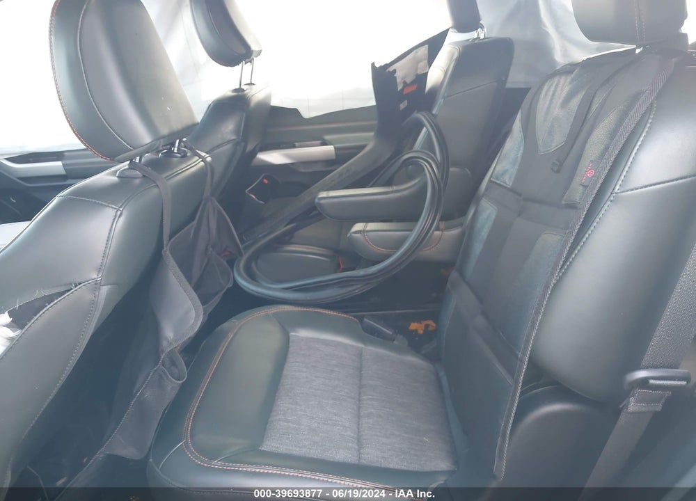 2022 FORD EXPLORER TIMBERLINE VIN: 1FMSK8JH3NGA98392