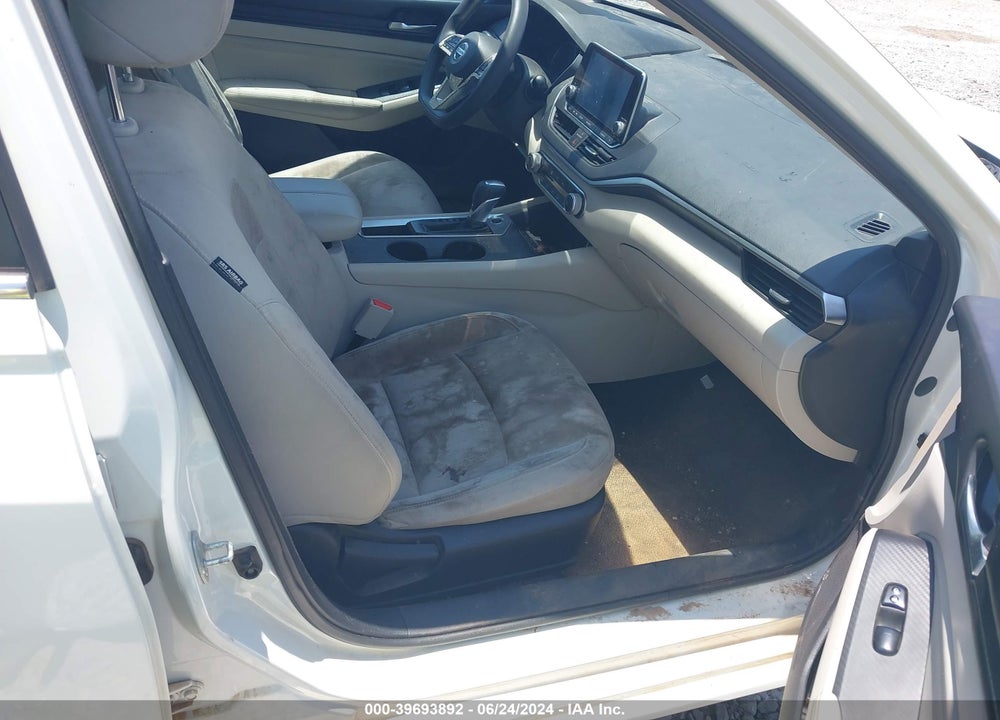 2020 NISSAN ALTIMA S FWD VIN: 1N4BL4BV7LC221801