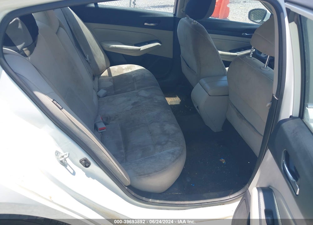 2020 NISSAN ALTIMA S FWD VIN: 1N4BL4BV7LC221801