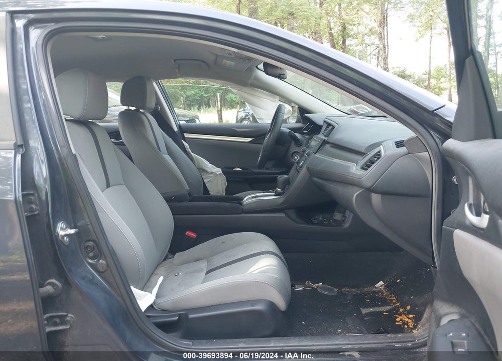 2020 HONDA CIVIC LX VIN: 2HGFC2F61LH542900