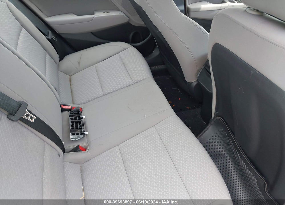 2020 HYUNDAI ELANTRA VALUE EDITION VIN: 5NPD84LF4LH532795