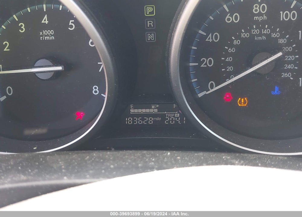 2012 MAZDA 3 I GRAND TOURING VIN: JM1BL1M83C1582521