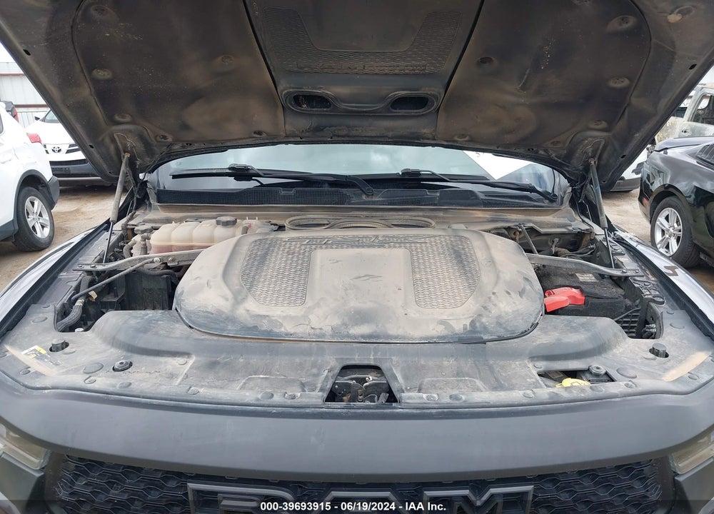 2022 RAM 1500 VIN: 1C6SRFU90NN149617