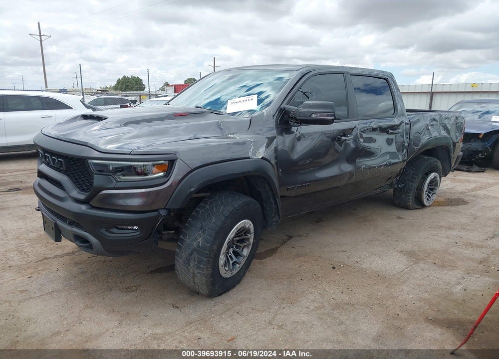 2022 RAM 1500 VIN: 1C6SRFU90NN149617