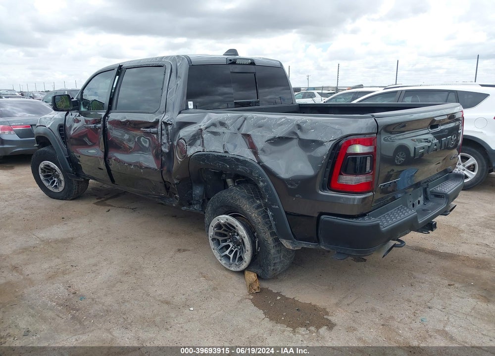 2022 RAM 1500 VIN: 1C6SRFU90NN149617