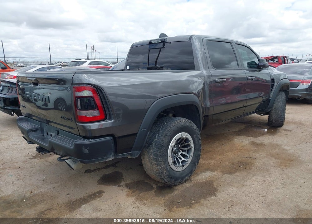 2022 RAM 1500 VIN: 1C6SRFU90NN149617