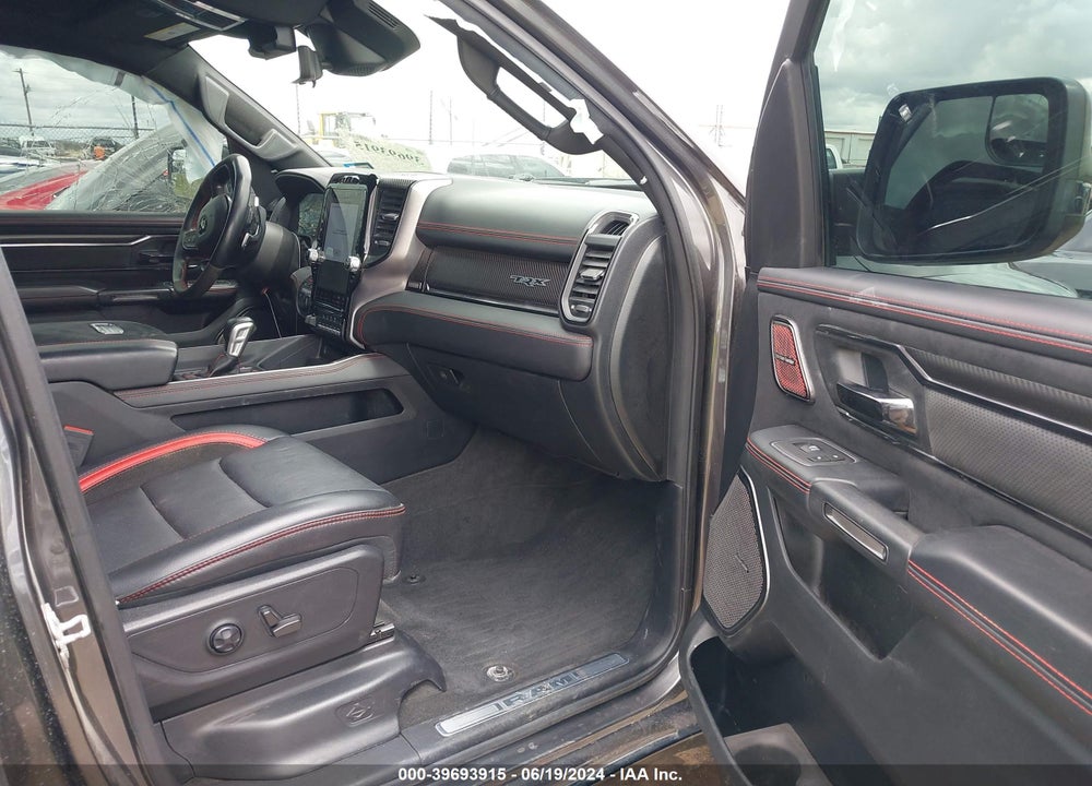 2022 RAM 1500 VIN: 1C6SRFU90NN149617
