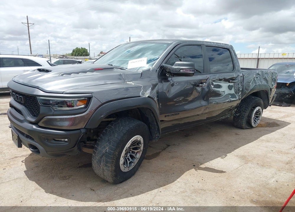 2022 RAM 1500 VIN: 1C6SRFU90NN149617