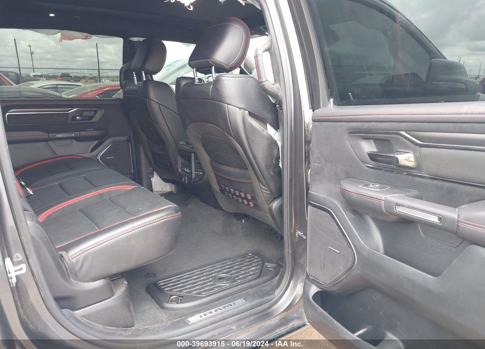 2022 RAM 1500 VIN: 1C6SRFU90NN149617