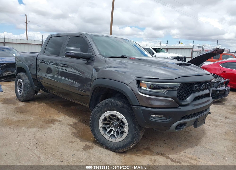 2022 RAM 1500 VIN: 1C6SRFU90NN149617