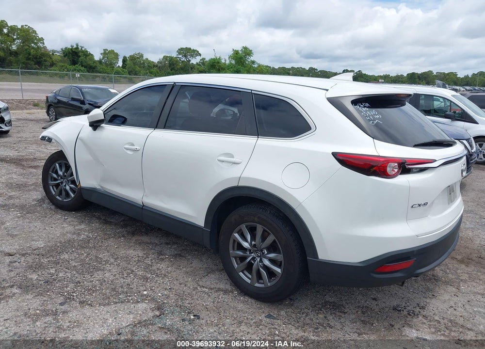 2019 MAZDA CX-9 SPORT VIN: JM3TCABYXK0332194