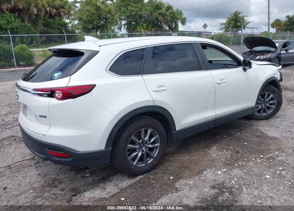 2019 MAZDA CX-9 SPORT VIN: JM3TCABYXK0332194