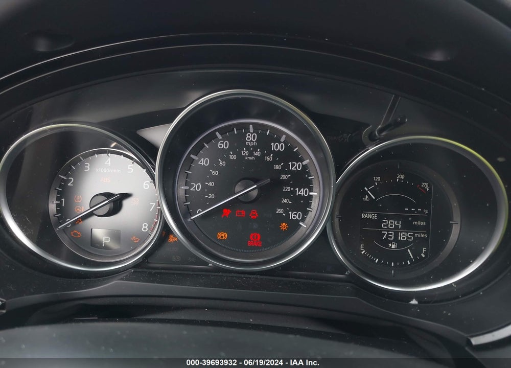 2019 MAZDA CX-9 SPORT VIN: JM3TCABYXK0332194