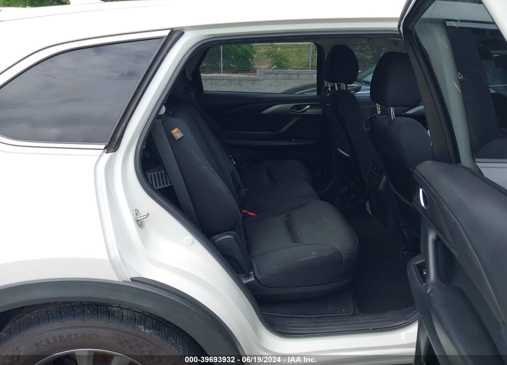 2019 MAZDA CX-9 SPORT VIN: JM3TCABYXK0332194
