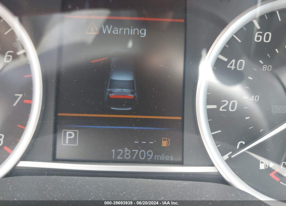 2019 NISSAN SENTRA SV VIN: 3N1AB7AP1KY313573