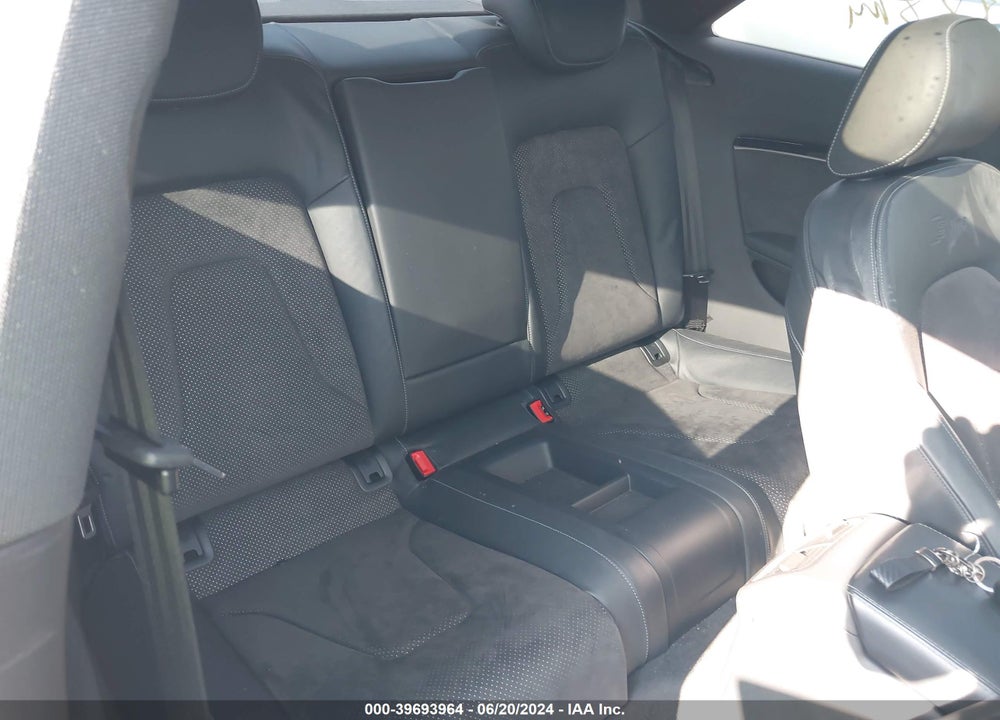 2016 AUDI A5 2.0T PREMIUM VIN: WAUM2AFRXGA026212
