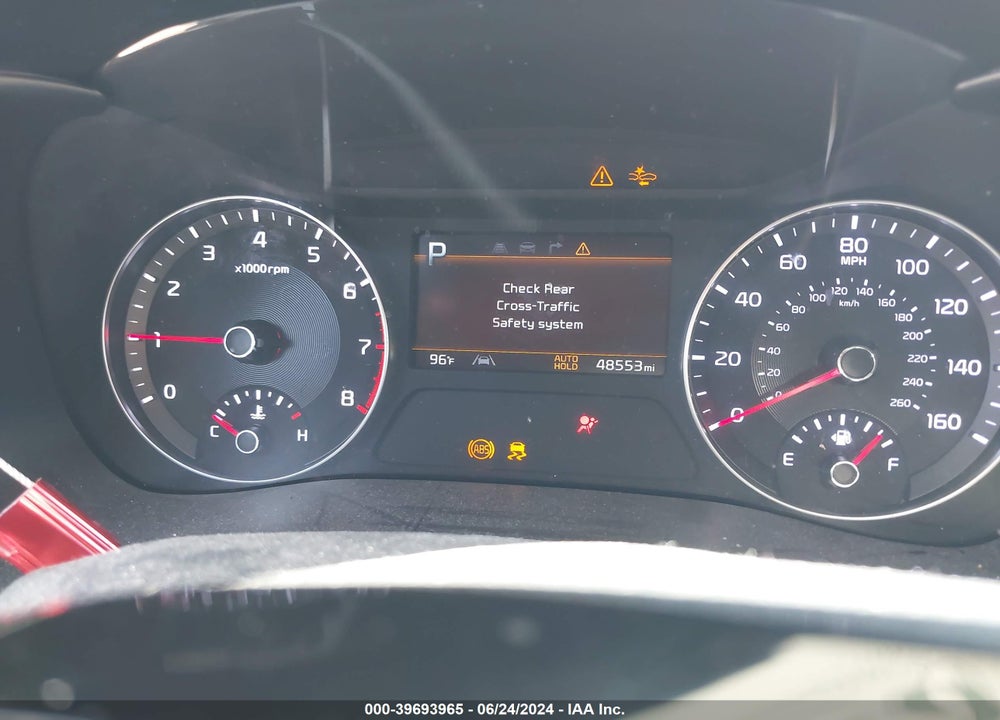 2022 KIA FORTE GT VIN: 3KPF44AC9NE493156