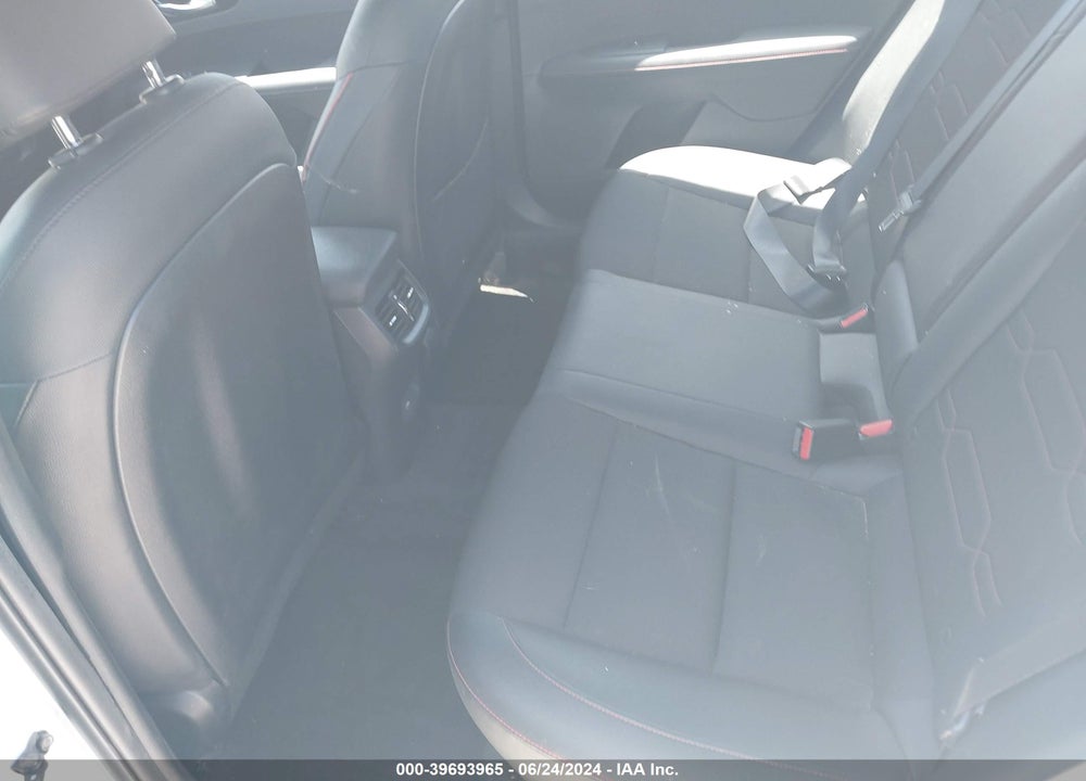 2022 KIA FORTE GT VIN: 3KPF44AC9NE493156