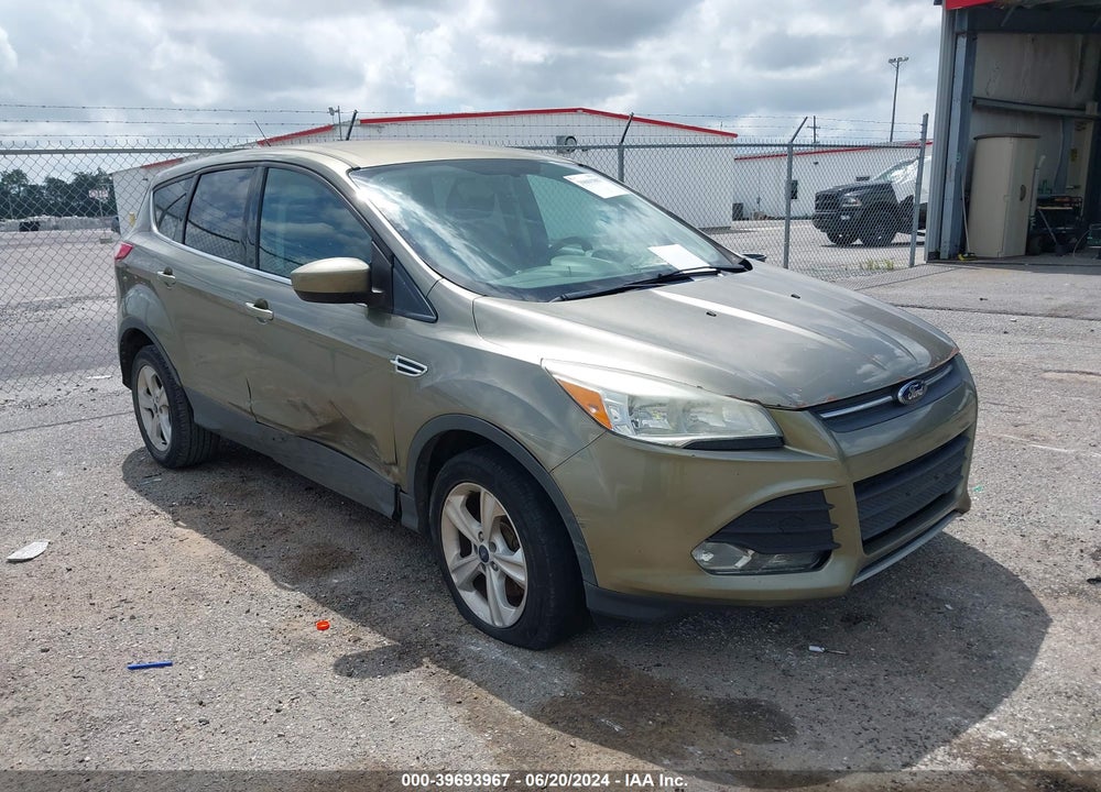 2014 FORD ESCAPE SE VIN: 1FMCU9G94EUA79193